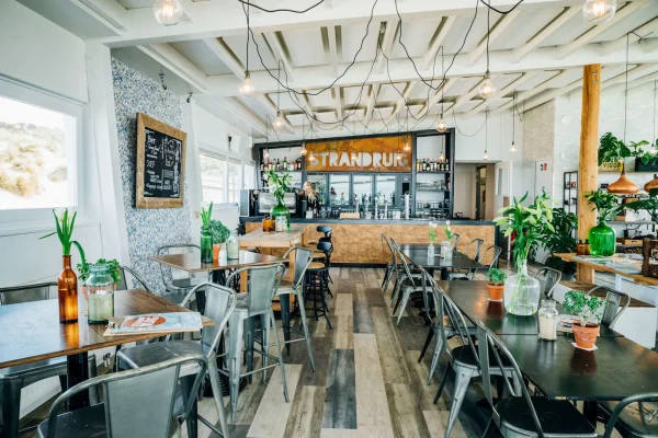 Strandpaviljoen Ruig